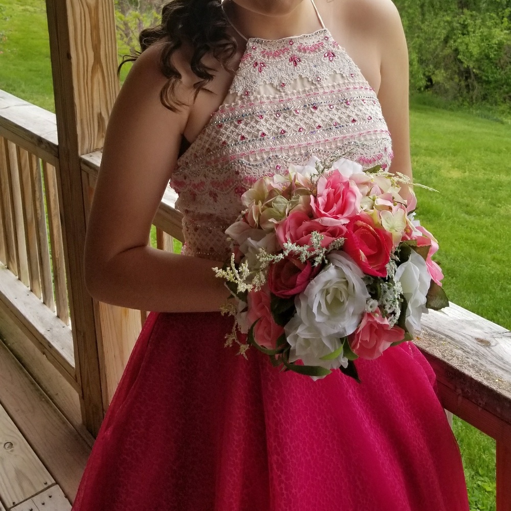 Prom dress - Picture 5 of 5